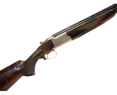 Miroku 3800 BB Grade V 12 bore over and under shotgun LICENCE REQUIRED Miroku 3800 BB Grade V 12 bore over and under shotgun,