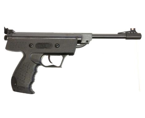 SMK XT53 .22 air pistol SMK XT53 .22 air pistol, 7inch barrel, no serial number.No licence is required to buy this item, purc