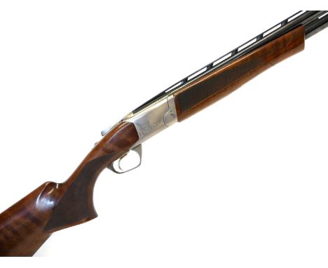 Browning Cynergy 12 bore over and under shotgun LICENCE REQUIRED Browning Cynergy 12 bore over and under shotgun, 30 inch mul