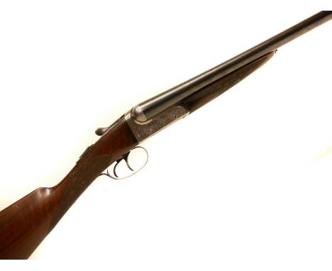 W. Richards / BSA 12 bore side by side shotgun LICENCE REQUIRED W. Richards of Liverpool / BSA 12 bore side by side shotgun, 