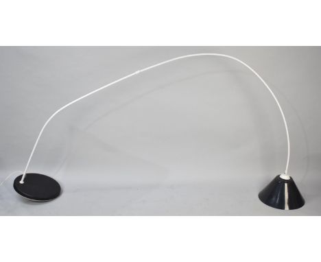 An Arch Floor Lamp