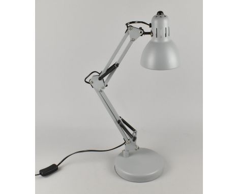 A Modern Adjustable Lamp
