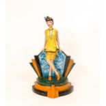 Kevin Francis / Peggy Davies figure limited edition figure Hulla Balu Lu