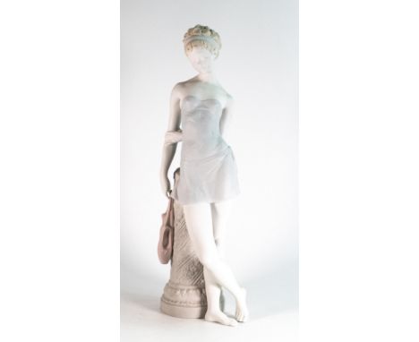 Boxed Lladro Dreams of a Ballerina #01011889, height 56cm 