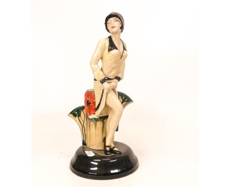 Kevin Francis / Peggy Davies limited edition figure Clarice Cliff Centenary 