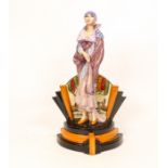 Kevin Francis / Peggy Davies figure artists original proof figure Celebration