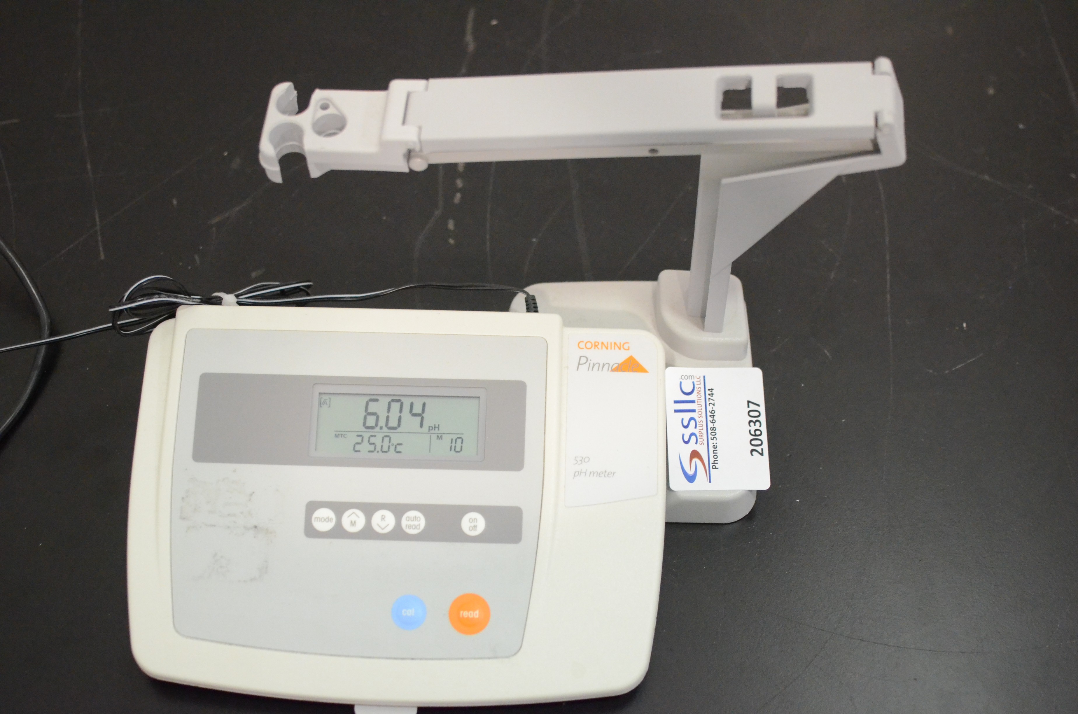 Lot 237 - Corning Pinnacle 530 PH Meter