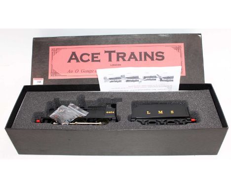 ACE trains 0-6-0 E/5/D loco and tender LMS 4454 with lamps and instructions (M-BM)