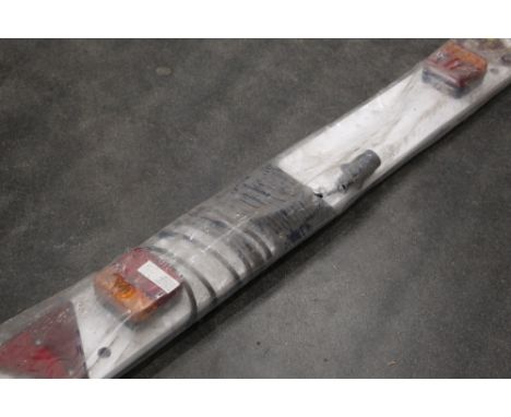Trailer tail light board