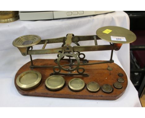 Scales and weights