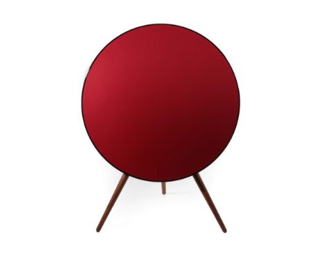 Bang &amp; Olufsen: A Beoplay A9 Free-Standing Speaker, type no.2892, item no.1200220, with Bluetooth, wireless, iPod/iPhone 