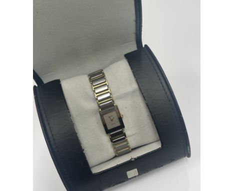 Original Ladies Rado Watch with Box &amp; Papers