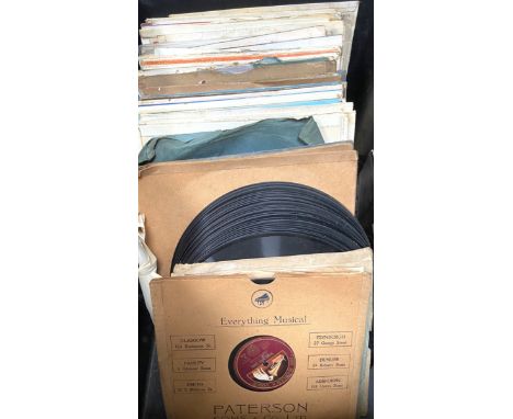 RECORDS, to include: Carousel, Cossacks Vodka and Balalalaika!, Top of the Poppers, Frank Sinatra, (A Lot).