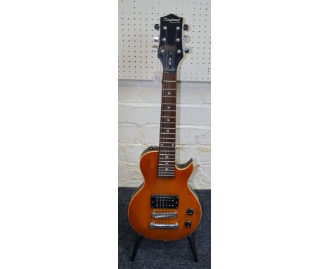 A Tanglewood Electric ELF guitar, model EE-15
