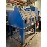 Trinco Dry Blast Cabinet, Model #E0748SI/PO