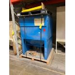 Blast Cabinet Parts Machine (Machine Tag Unreadable)