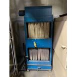 Blast-It-All Blast Cabinet