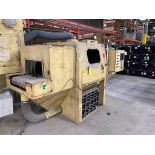 Empire Pro-Finish Blast Cabinet, Model #4848 SRC-12, Empire Dust Collector & Blower Fan