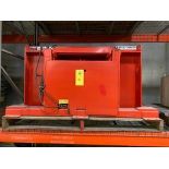 Presto Lift Bucket Attachment, Model #ZRT50-40, 4,000 LBS Capacity