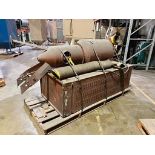 Clemco 1648 Blast Machine