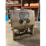 Empire Pro-Finish Blast Cabinet, Model #PF4848 (Needs Work)