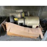 Surplus Sand Blasting & Plant Support Equipment