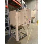 ABS Power Peen Blast Cabinet, Size 5, Volts 230V-30