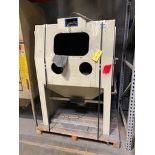 Blast Cabinet Parts Machine