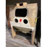 Empire Blast Cabinet