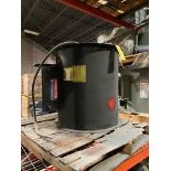 Chicago Blower Fan, Size =27, S/N #181800-2