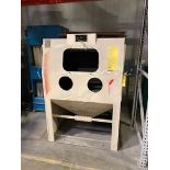 Empire Blast Cabinet