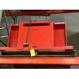 Presto Lift Bucket Attachment, Model #ZRT50-40, 4,000 LBS Capacity