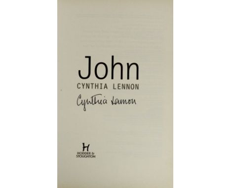 Music Interest: Lennon (John) A Spaniard in the Works, sm. 4to L. (Jonathan Cape) 1965, First, illus., decor. boards; Lennon 