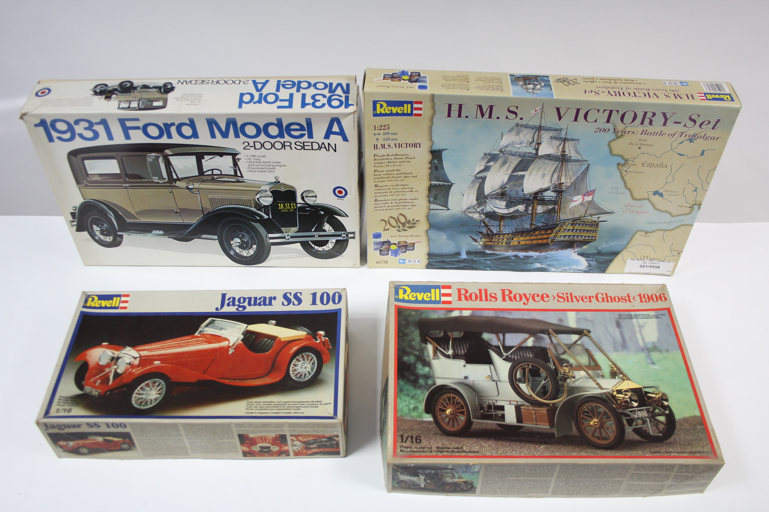 revell rolls royce