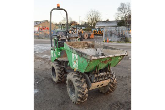 Benford Dumper Serial Numbers