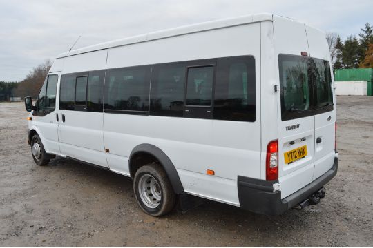 ford transit 16 seater