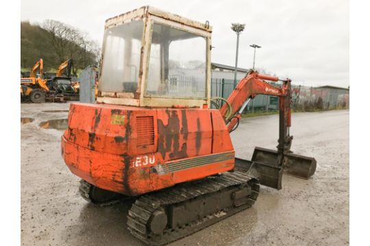 hitachi excavator serial number search