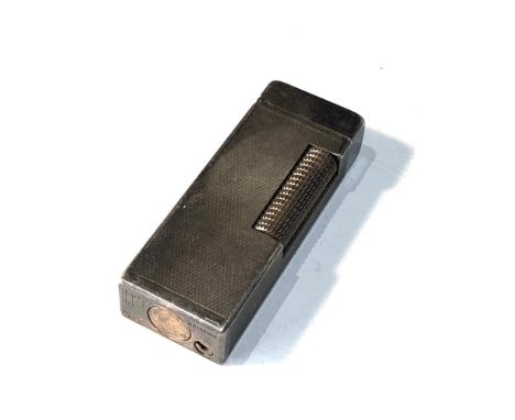 Vintage Dunhill cigarette lighter 