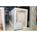 A packet of A5 canvases