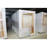 A packet of A5 canvases
