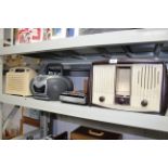 A GEC radio sold as a collectors item; a Grundig c