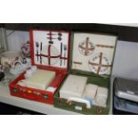 Two Sirram picnic sets