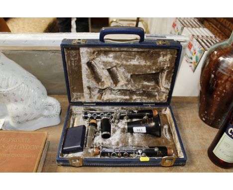 A Super Graduate clarinet