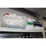 A quantity of linen