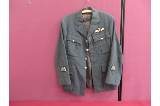 warrant officer raf ww2