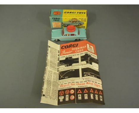 Corgi no. 236 Motor School CarCondition report: Boxed, in good condition
