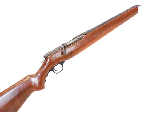Mossberg variable choke .410 three shot bolt action shotgun, LICENCE REQUIRED Mossberg variable choke .410 three shot bolt ac