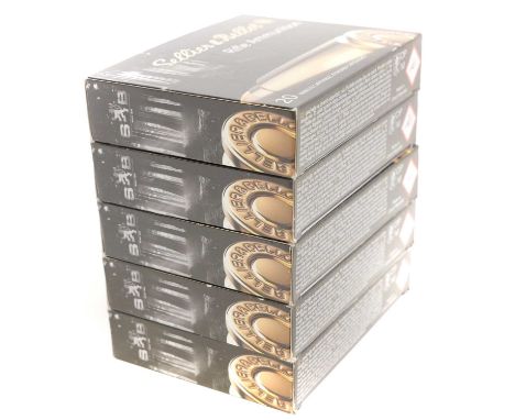 Sellier & Bellot 100 rounds of 9.3x74R ammunition LICENCE REQUIRED Sellier & Bellot 100 rounds of 9.3x74R ammunition soft poi