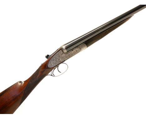 Holland and Holland 12 bore side by side shotgun 16953 LICENCE REQUIRED Holland and Holland Royal Hammerless Ejector 12 bore 