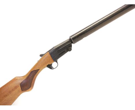 Franco Pedretti Gunsport Hushpower .410 silenced folding shotgun LICENCE REQUIRED Franco Pedretti Gunsport Hushpower .410 sil